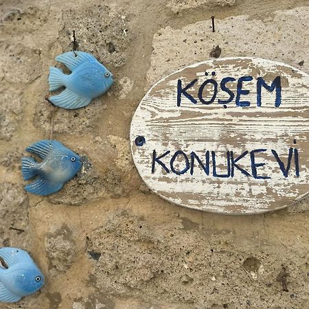 Koesem Konukevi 알라카티 외부 사진