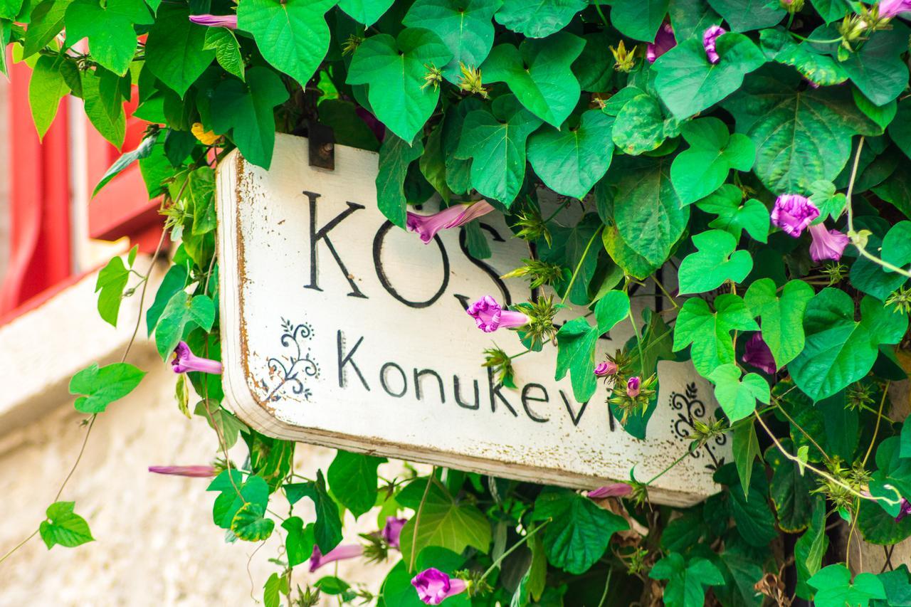 Koesem Konukevi 알라카티 외부 사진
